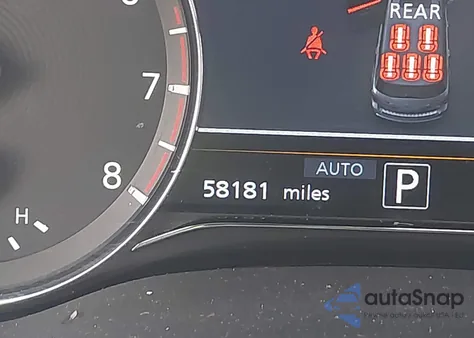 2024 Infiniti Qx80 Luxe Awd из США, поврежденный, VIN JN8AZ2AE0R9327687